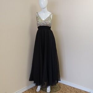 Cindy Collection size x-small prom dress